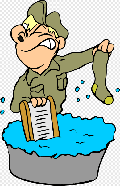 Солдат мультяшный