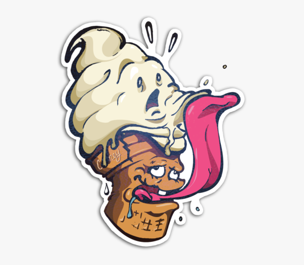 Стикеры граффити