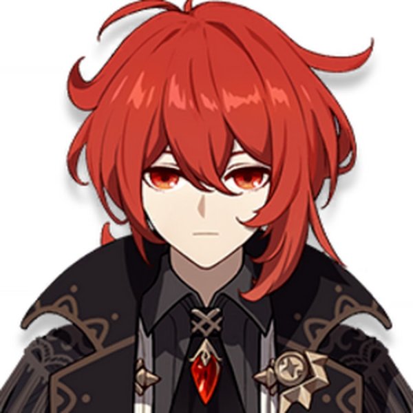 Дилюк рагвиндер