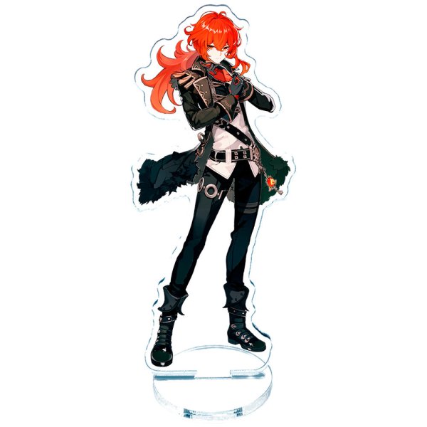 Акриловая фигурка Genshin Impact