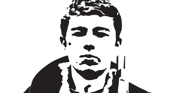 Брат надпись