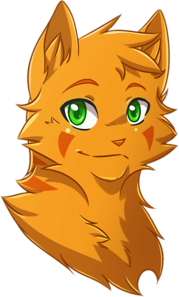 Коты Воители Огнезвёзд