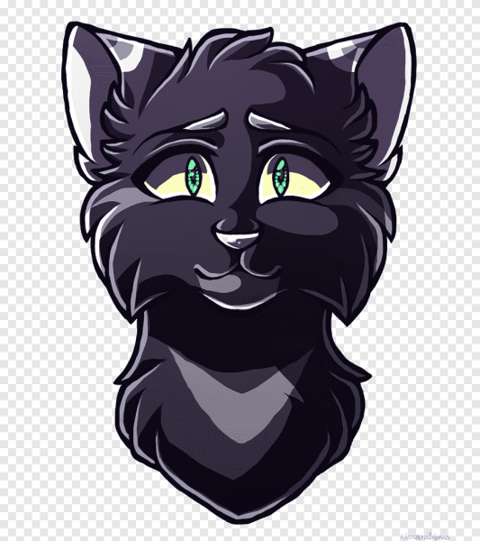 Коты Воители klaracrystalpaws