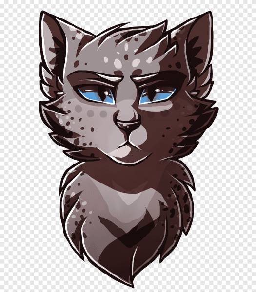 Коты Воители klaracrystalpaws