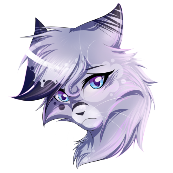 Коты Воители River Spirit лайны