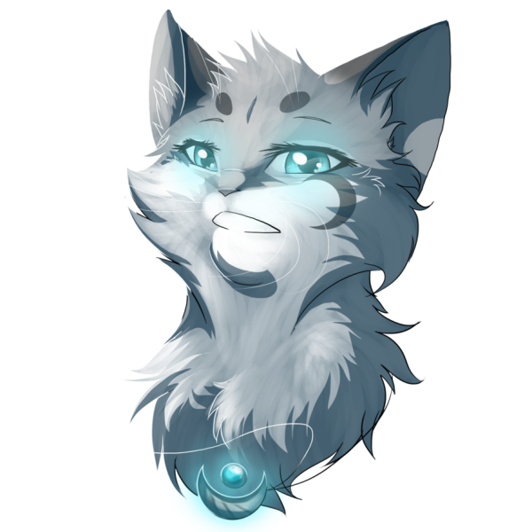 Коты Воители мята