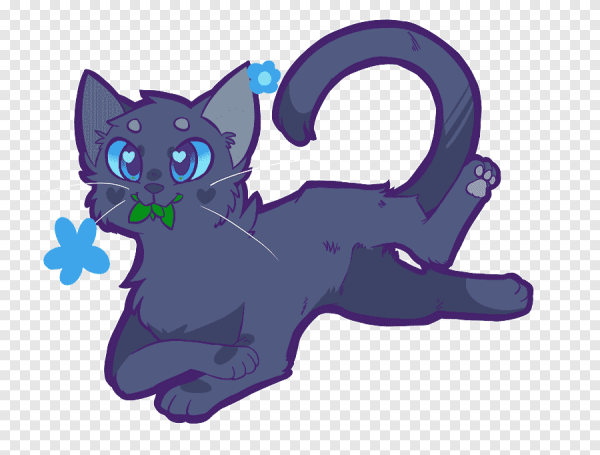 Коты Воители Пепелюшка