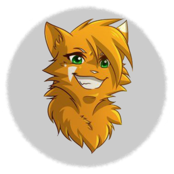 Коты Воители Стикеры