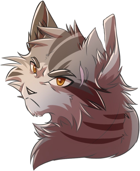 Коты Воители Stickers