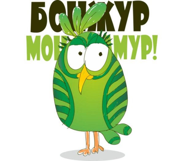 Прикольные принты