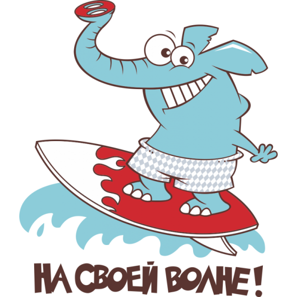 На своей волне