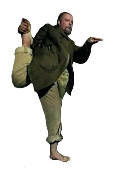 Зеленый Слоник Стикеры