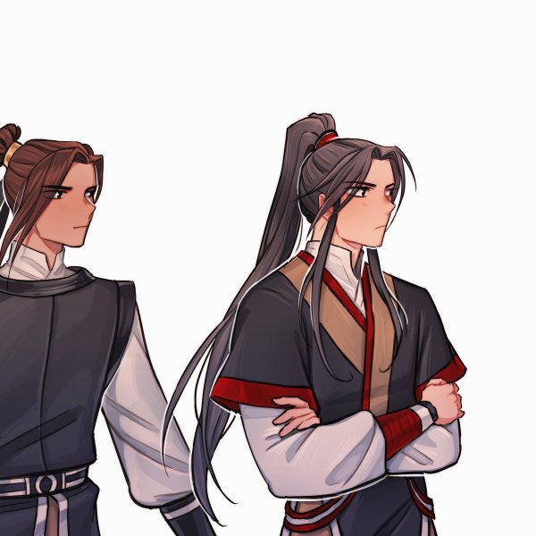 Магистр дьявольского культа Чиби Вэй Усянь