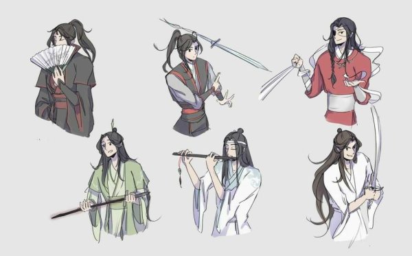 Се Лянь Геншин