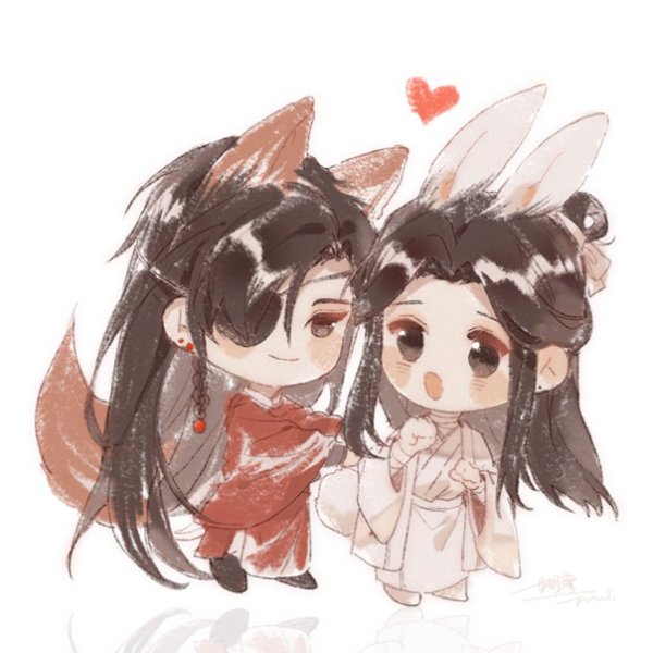 Благословение небожителей наклейки