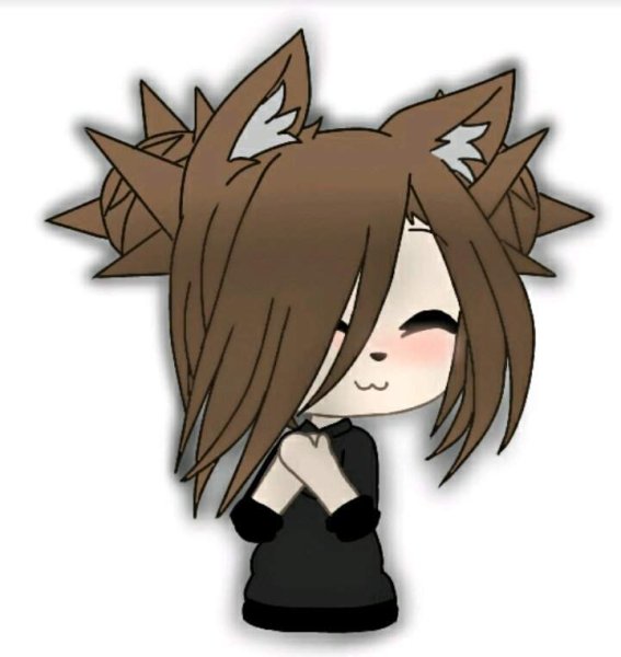 Гача лайф персонажи девочки