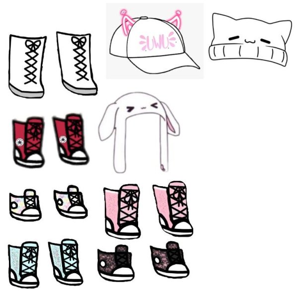 Гача лайф головной убор