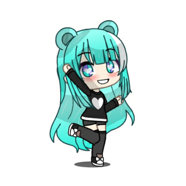 Гача лайф cutie pun pun