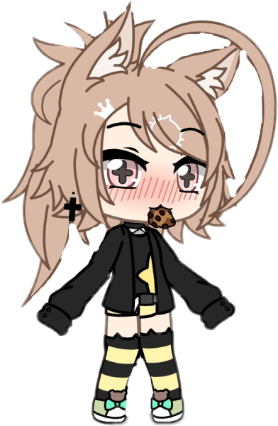 Гача клаб персы