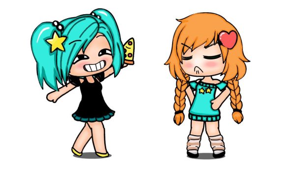 Тока лайф персонажи