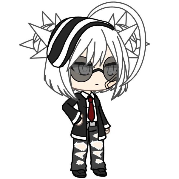 Персонажи Гаач лайф ОС