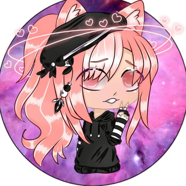 Арт гача лайф Лисс