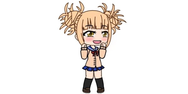 Тога гача лайф