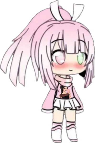 Аниме гача лайф