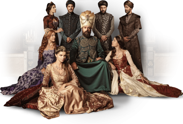 Османская Империя великолепный век