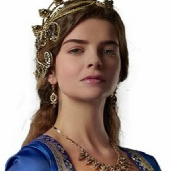 Хюррем актриса 2022