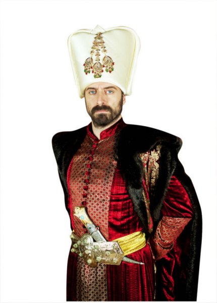 Великолепный век лого