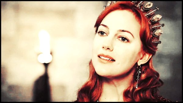 Великолепный век надпись