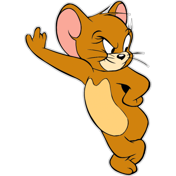 Мышонок Джерри