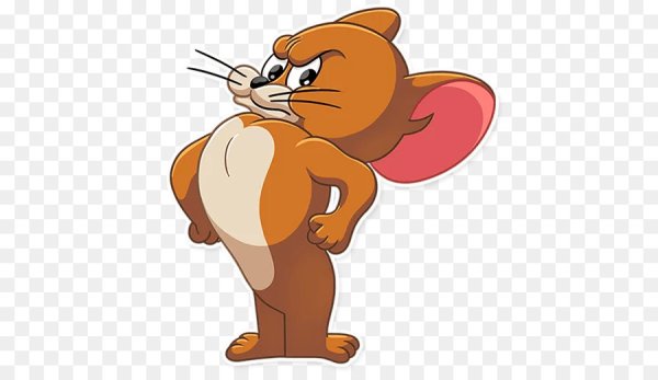 Джерри мышь