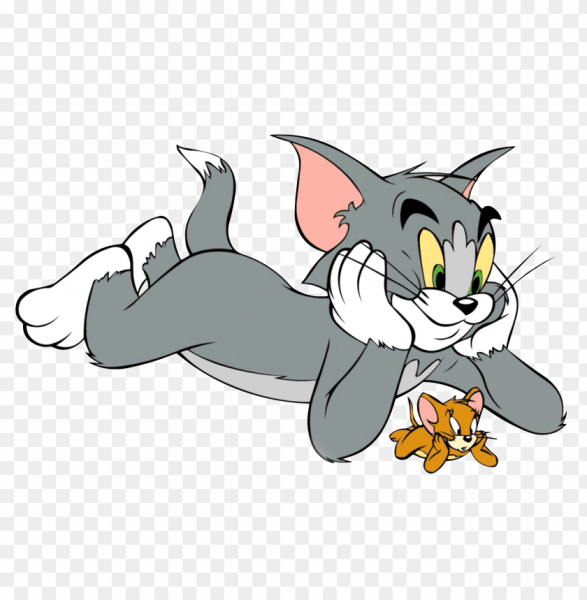 Джерри наклейка