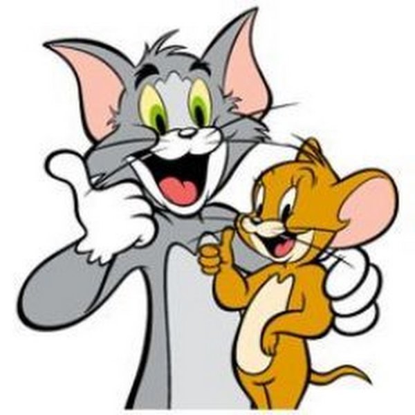 Стикеры Джерри телеграмм