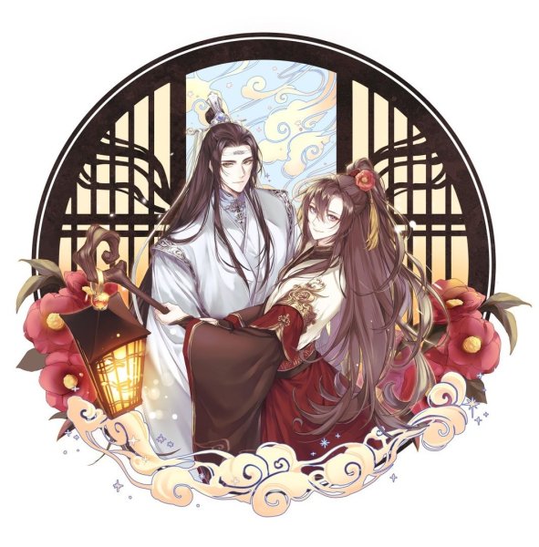 Mo dao zu Shi аниме