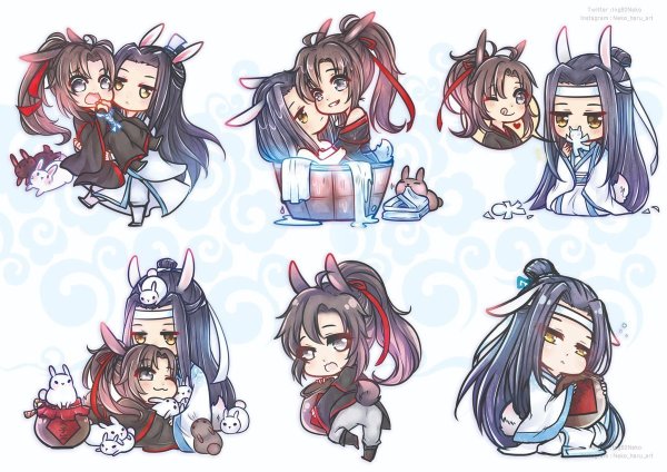 Магистр дьявольского культа Чиби