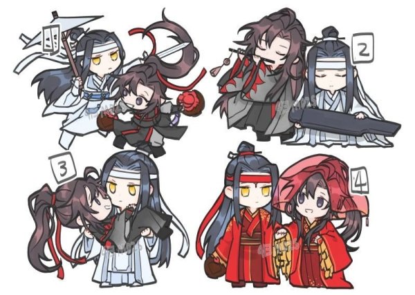 Магистр дьявольского культа Чиби