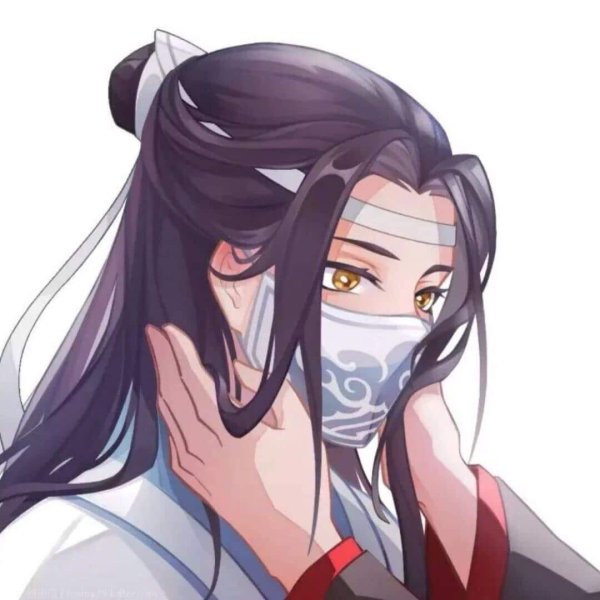 Mo dao zu Shi Чиби арт