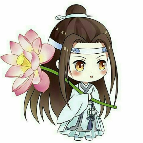 Аниме Магистр дьявольского культа Чиби