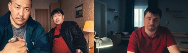 Бурятские Стикеры