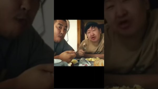 Бурятские Стикеры