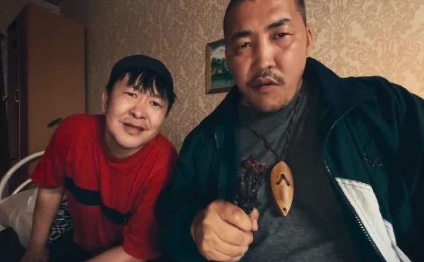 Бурят прикол