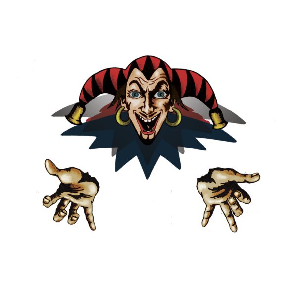 Стикеры Король и Шут