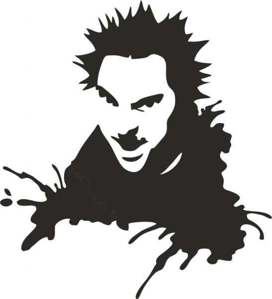 Наклейки Король и Шут