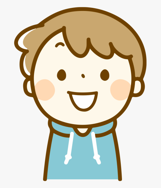 Стикер мальчишке