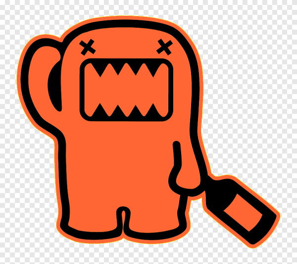 Символ JDM Домокун