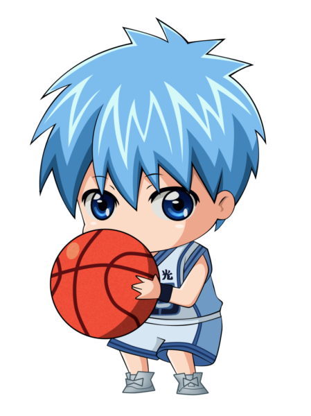 Куроко аниме Чиби