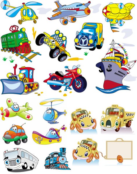 Детские наклейки для мальчиков